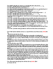 Tổng Quan Về Toàn Cầu Hóa | Môn Toàn cầu hóa - Đại học Văn hóa Hà Nội