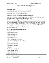 Báo cáo kiến tập kế toán I Đại học Bách khoa Hà Nội