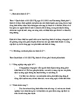 Đề cương môn Kinh tế số | Trường Đại học Kinh Doanh và Công Nghệ Hà Nội