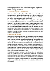 Hướng dẫn cách luộc chuối sáp ngon, ngọt dẻo thơm không bị nứt vỏ