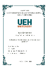 Bài tập nhóm Trình bày các phương thức thanh toán quốc tế môn Quản trị xuất nhập khẩu | Đại học Kinh tế Thành phố Hồ Chí Minh