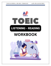 TOEIC LISTENING & READING WORKBOOK | Sách Tiếng Anh