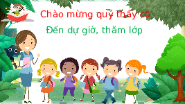 Giáo án điện tử Tiếng Việt 3 Tập 1 Bài 11 Kết nối tri thức: Lời giải toán đặc biệt - Đọc