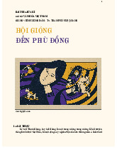 Hội Gióng Đền Phù Đổng | Tiểu luận Giữa Kỳ Cơ Sở Văn Hóa VN