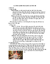 Đại hội VIII của Đảng Cộng sản Việt Nam: bối cảnh và thành tựu -Đề cương môn lịch sử Đảng  -Trường Đại học công đoàn