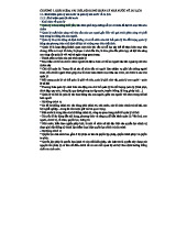 Quản lý Nhà Nước Về Du Lịch: Khái Niệm và Nội Dung (MĐT101)