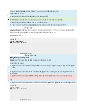 Nguyên tắc duy trì và phát triển bền vững tập thể: Câu hỏi và đáp án môn Luật đầu tư | Trường đại học Mở Hà Nội
