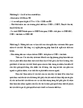 Đề cương môn triết học Mác -Lê nin- Trường Đại học bách khoa - Đại học đà nẵng.