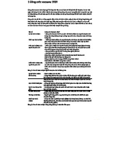 Công ước Vacsava 1929 và Montreal 1999: Các Nguyên Tắc Hàng Không