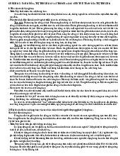 Chương 2 Hàng Hóa, Thị Trường và Vai Trò của Các Chủ Thể | Môn Kinh tế chính trị Mác-Lenin - Đại học Bách Khoa Hà Nội
