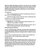 Dữ Liệu Định Lượng & Định Tính: Khái Niệm và Ứng Dụng