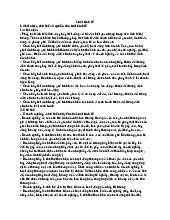 Luật Kinh Tế: Khái Niệm, Chủ Thể & Nguồn Luật Kinh Tế Môn 123456