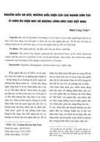 Chủ Nghĩa Dân Túy trong Chính Trị Hiện Nay: Vấn Đề Toàn Cầu | Môn Chủ nghĩa dân túy - Học viện Hành chính Quốc gia