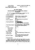 Đề cương chi tiết Học phần: tiểu luận 1 - nghiên cứu và dự báo Thị trường   | Đại học Kinh tế Kỹ thuật Công nghiệp