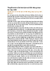 Thuyết minh về di tích lịch sử Đền Hùng chọn lọc hay nhất