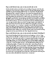 Viết đoạn văn thể hiện tình cảm, cảm xúc của em trước một sự việc (hoặc một câu chuyện, bài thơ) | Tập làm văn lớp 5 Kết nối tri thức