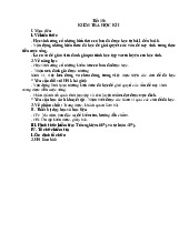 Đề thi học kỳ 1 môn Giáo dục công dân lớp 8 năm học 2024 - 2025 - Đề số 3 | Bộ sách Cánh diều