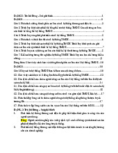 Đề cương chi tiết hệ thống thương mại điện tử | Môn Thương mại điện tử - Trường Cao đẳng Kinh tế Kế hoạch Đà Nẵng