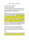 Tiểu luận giứa kì: Nên duy trì hay chấm dứt bất bình đẳng giới ?Giải tỏa áp lực lên người đàn ông trong gia đình