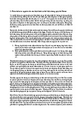 Phân Tích Nguyên Tắc Luật Hình Sự Trong Quy Chế Rome | Môn Luật hình sự - Trường Đại học Luật Hà Nội