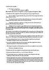 Cổ phiếu - Môn Thị trường và các định chế tài chính - Đại Học Kinh Tế - Đại học Đà Nẵng