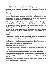 Đặc Điểm & Cơ Hội Thương Mại USMCA Của Thị Trường Khu Vực Bắc Mỹ | Môn Thương mại quốc tế - Đại học Kinh Tế Quốc Dân