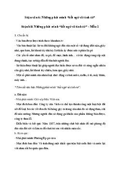 Soạn bài Những phát minh “bất ngờ và tình cờ” - Cánh Diều 6