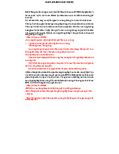 Bài tập môn Kiểm soát nội bộ | Trường Đại học Sư phạm Kỹ thuật Thành phố Hồ Chí Minh