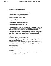 Ôn tập các khái niệm và nguyên tắc cơ bản trong LQT môn Công pháp quốc tế| Trường Đại học Luật Thành phố Hồ Chí Minh