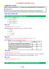 Các Dạng Bài Tập Dấu Hiệu Chia Hết Cho 2 Cho 5 Toán 6 Có Lời Giải