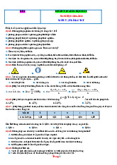 Bộ 10 Đề Ôn Tập Giữa Kỳ 1 Vật Lí 10 Chân Trời Sáng Tạo 2025-2026 Có Đáp Án