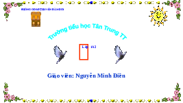 Giáo án điện tử Hoạt động trải nghiệm 1 Chân trời sáng tạo : Lịch sự khi chào hỏi