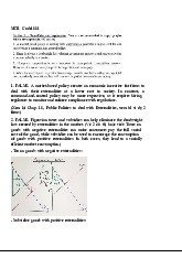 True/False Questions on Economic Policies and Market Structures | Microeconomics | Trường Đại học Quốc tế, Đại học Quốc gia Thành phố Hồ Chí Minh
