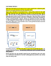 Xuất Khẩu Tư Bản, Sự Phân Chia Thế Giới Về Lãnh Của Cường Quốc Tư Bản - Tài liệu tổng hợp