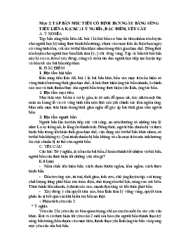 Tập bắn mục tiêu cố định ban ngày bằng súng tiểu liên AK (CKC)