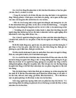 Tiểu luận phân tích và đánh giá các yếu tố ảnh hưởng đến hành vi người tiêu dùng