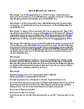 Bài tập thừa kế - Luật dân sự | Trường Đại học Kinh tế – Luật