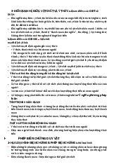 Mối Quan Hệ Giữa Vật Chất và Ý Thức | Môn Triết học Mác - Lênin - Đại học Cần Thơ