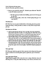 Giáo trình môn Quản trị học | Học viện Công Nghệ Bưu Chính Viễn Thông