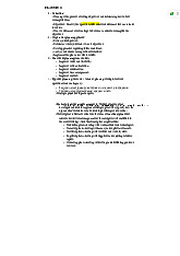 Key Concepts in Management and Planning môn Principles of Management | Trường Đại học Quốc tế, Đại học Quốc gia Thành phố Hồ Chí Minh