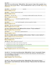 Tài liệu ôn tập 2: Bút ngữ tiếng Anh Trung cấp môn Bút ngữ tiếng anh trung cấp 1 | Trường Đại Học Thái Nguyên