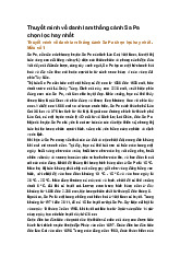 Thuyết minh về danh lam thắng cảnh Sa Pa chọn lọc hay nhất