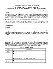 English language teaching  methodology suggested pre-reading activities  for reading texts in module 3   (pre-intermediate market leader course book – third edition)
