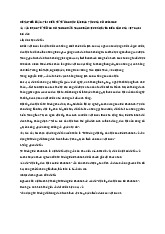 Tiểu luận Tìm hiểu tư tưởng độc lập dân tộc của Hồ Chí Minh và vận dụng tư tưởng đó trong đấu tranh bảo vệ chủ quyền biển đảo của Việt Nam | Môn Tư tưởng Hồ Chí Minh - Đại học Bách Khoa Hà Nội