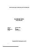HP2 Đại đội 6 Trương Tú Trâm 22000 020  - Tài liệu tham khảo | Đại học Hoa Sen