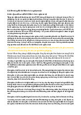 Tư tưởng Hồ Chí Minh về chủ nghĩa xã hội - môn tư tưởng Hồ Chí Minh