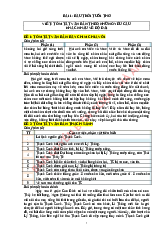 DÀN Ý VIẾT BÀI VĂN MÔN NGỮ VĂN 7 HỌC KỲ 1