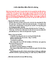 Chiến dịch Điện Biên Phủ Trên Không | Môn Lịch sử Việt Nam - Đại học Sư phạm Thành phố Hồ Chí Minh