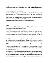 Quyền nuôi con sau ly hôn theo quy định mới nhất hiện nay?