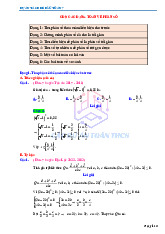 Bài toán phân số trong các đề thi học sinh giỏi Toán 7